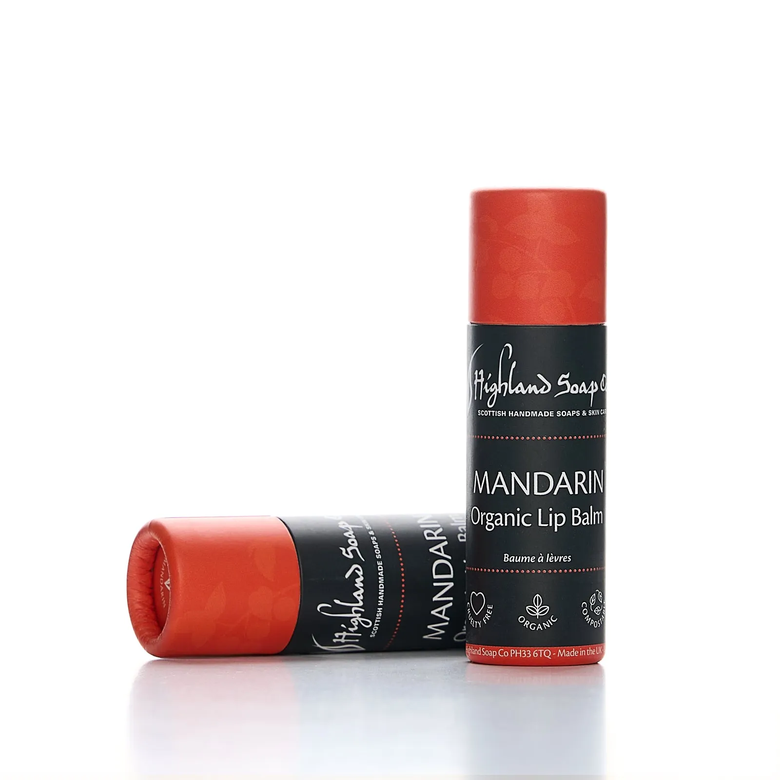 2 for £10 - Lip Balm 12ml