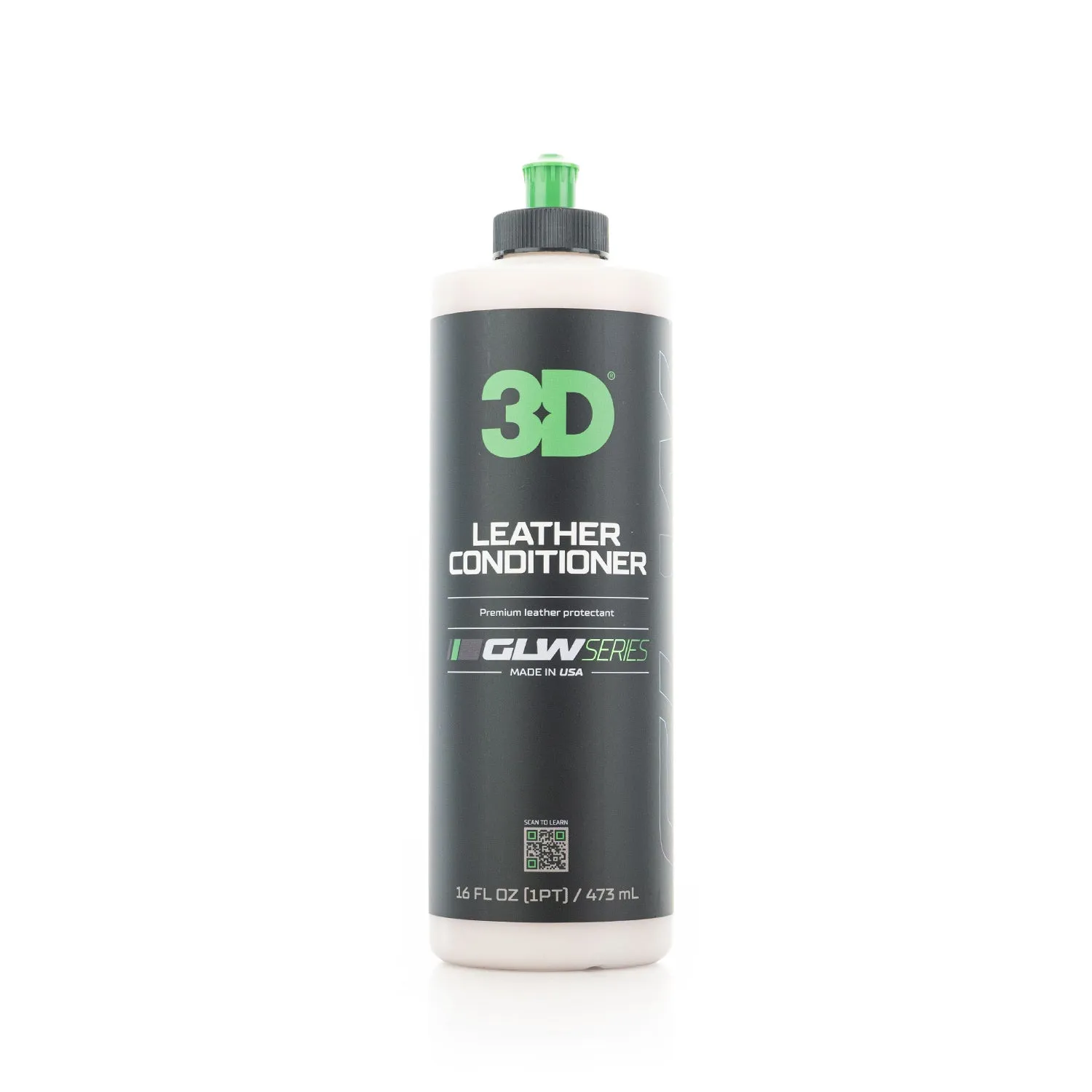 3D GLW Series Leather Conditioner