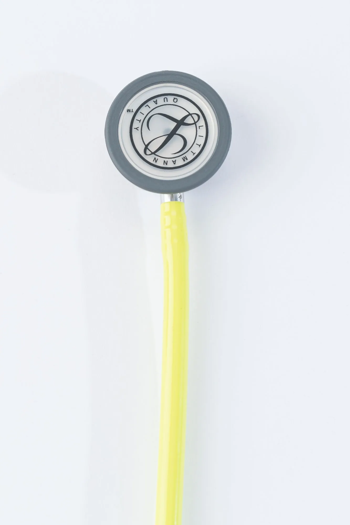 3M™ Littmann® Classic III™ Stethoscope, Lemon-Lime Tube, 27 inch, 5839