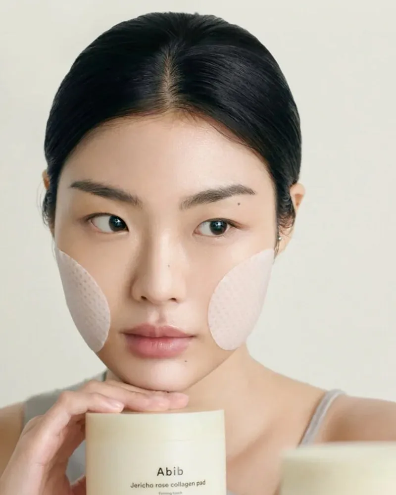 Abib Jericho Rose Collagen Pad