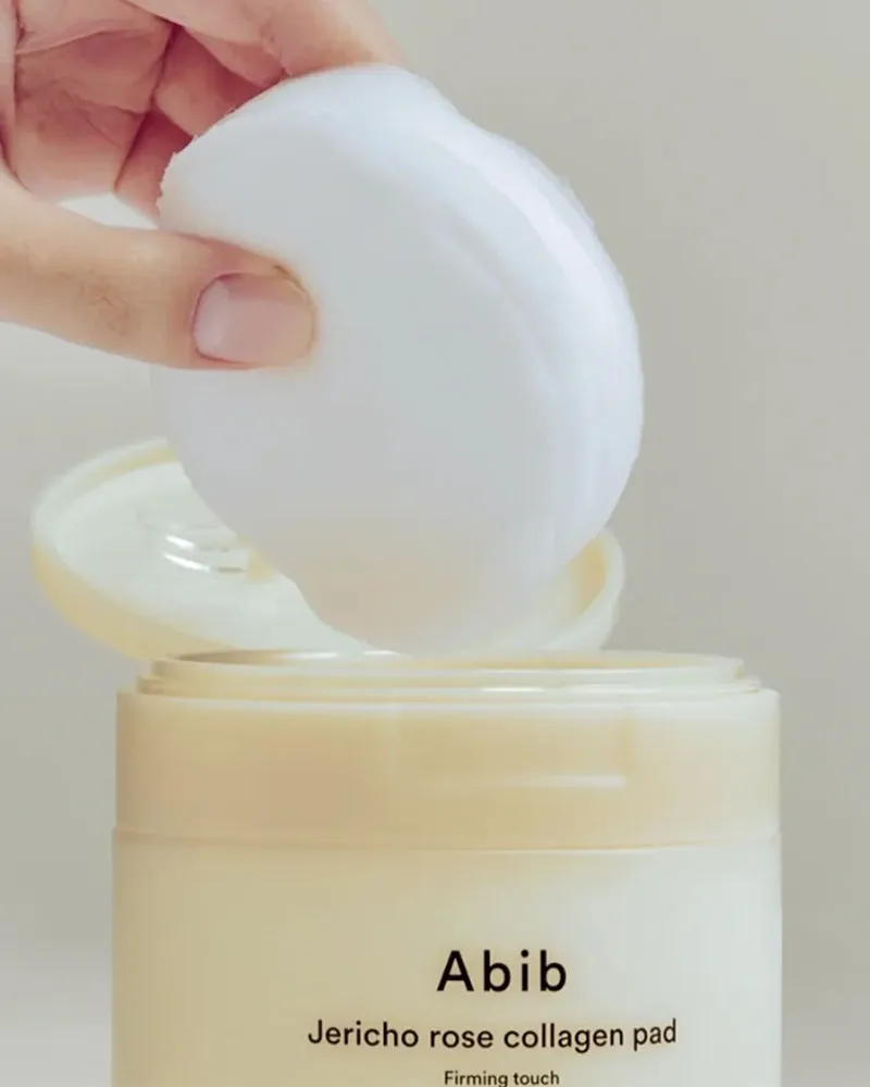 Abib Jericho Rose Collagen Pad