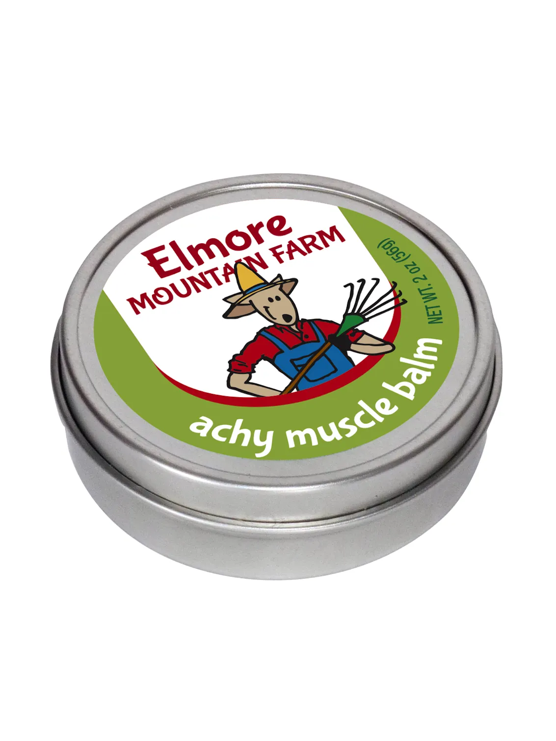 Achy Muscle Balm