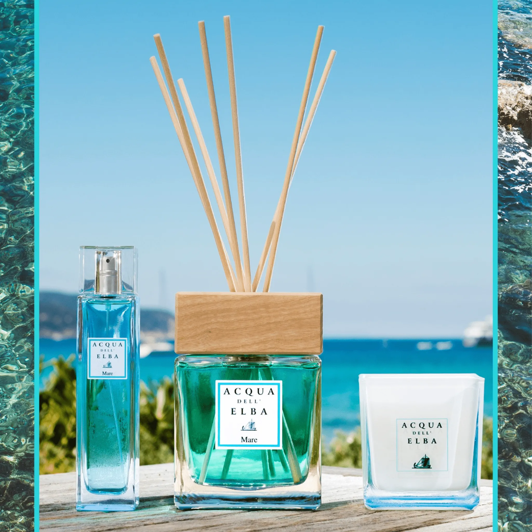 Acqua Dell'Elba Mare Room Spray 100ml