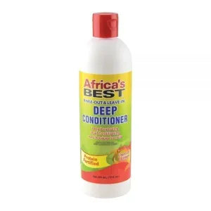 Africa's Best Rinse-Out & Leave-In Deep Conditioner