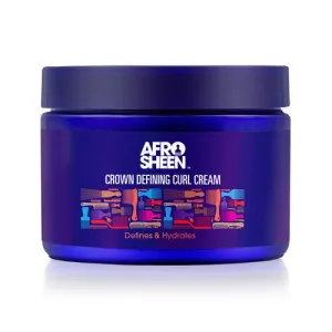 Afro Sheen Crown Defining Curl Cream