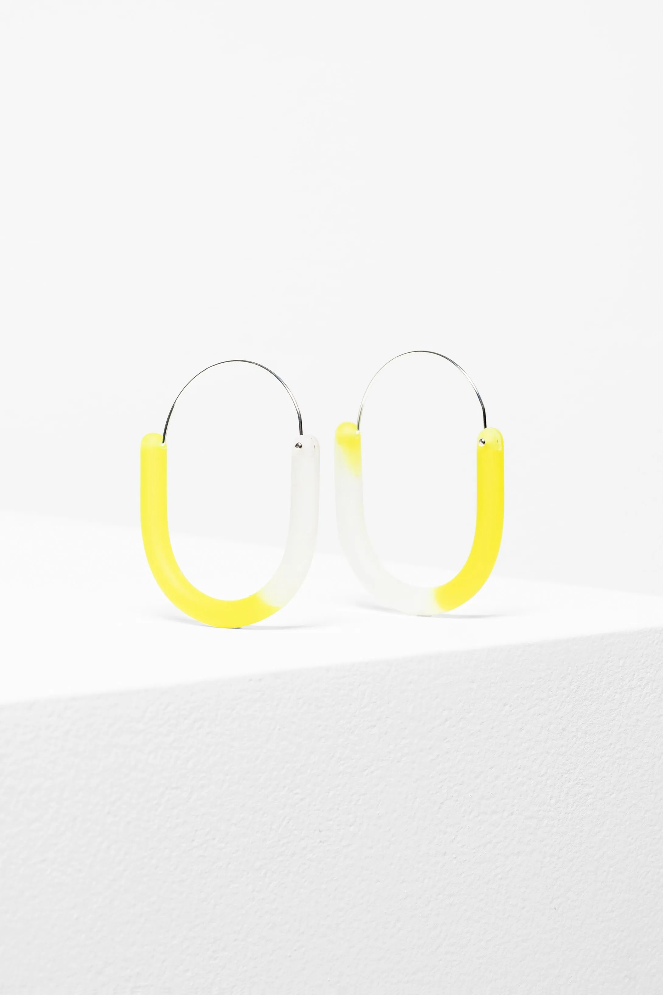 Aki Hoop Earring