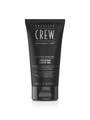 American Crew Precision Shave Gel 150ml