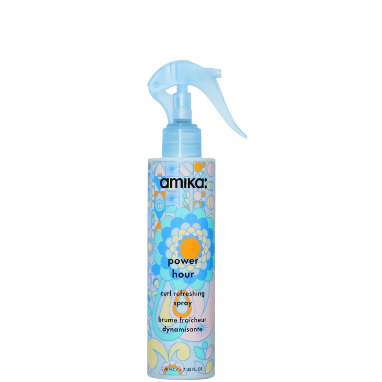 Amika Power Hour Curl Refreshing Spray 200ml