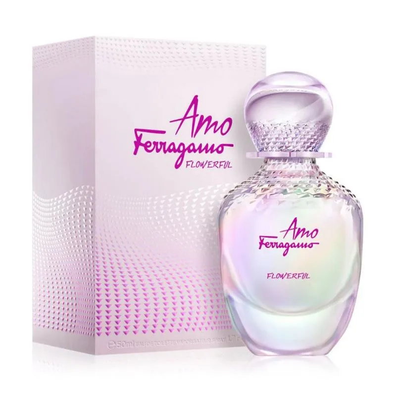 Amo Ferragamo Flowerful Eau De Toilette