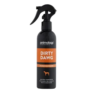 Animology Dirty Dawg No Rinse Shampoo Spray