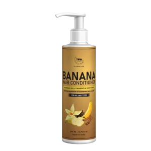 Banana Hair Conditioner