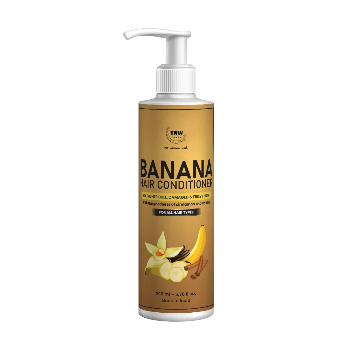 Banana Hair Conditioner