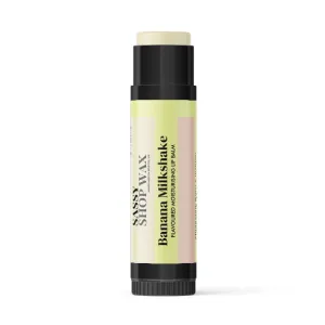 Banana Milkshake Lip Balm