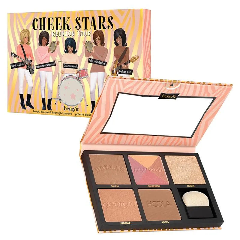 Banefit - Cheek Stars Reunion Tour Palette