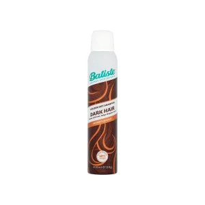 Batiste Dry Shampoo Dark & Deep Brown 200ml