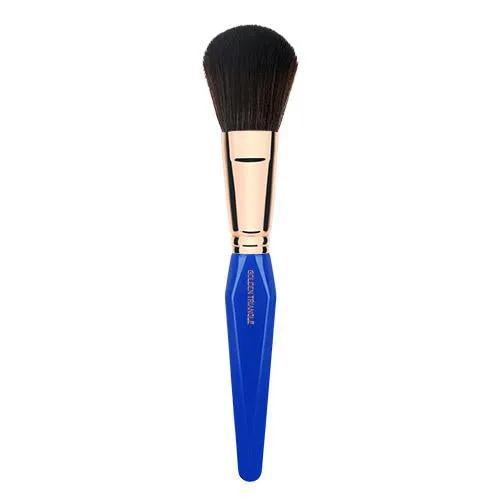 Bdellium Tools Golden Triangle Brushes for Face