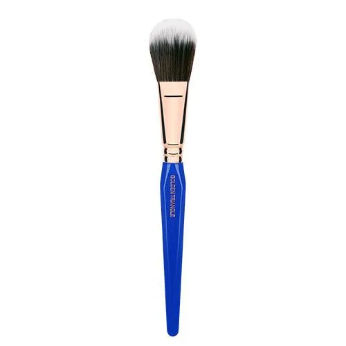 Bdellium Tools Golden Triangle Brushes for Face