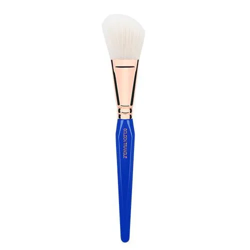 Bdellium Tools Golden Triangle Brushes for Face