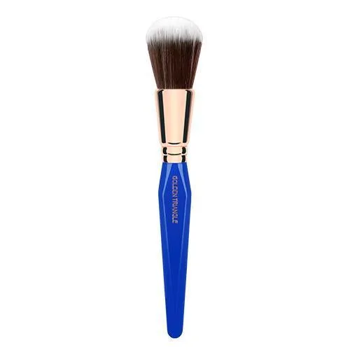 Bdellium Tools Golden Triangle Brushes for Face