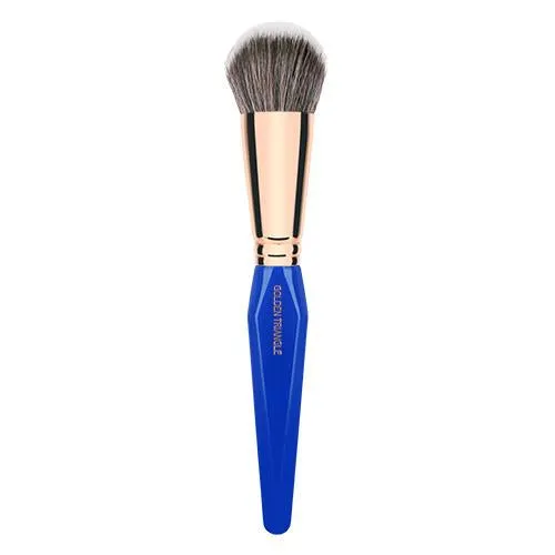 Bdellium Tools Golden Triangle Brushes for Face