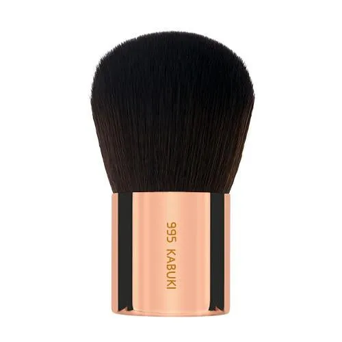 Bdellium Tools Golden Triangle Brushes for Face