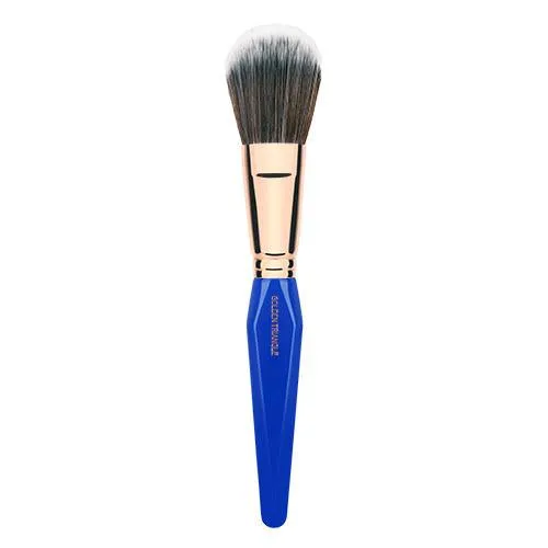 Bdellium Tools Golden Triangle Brushes for Face