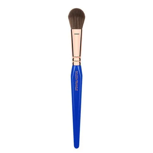 Bdellium Tools Golden Triangle Brushes for Face