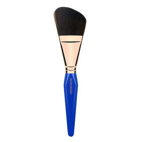 Bdellium Tools Golden Triangle Brushes for Face