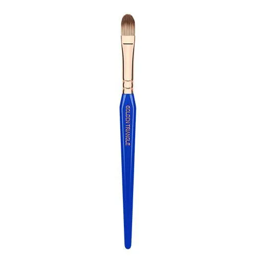 Bdellium Tools Golden Triangle Brushes for Face