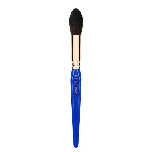 Bdellium Tools Golden Triangle Brushes for Face