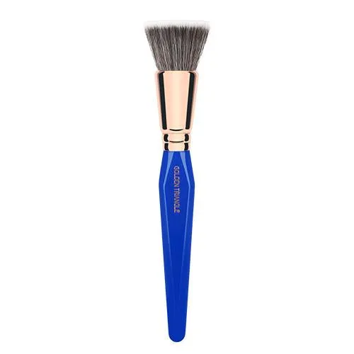 Bdellium Tools Golden Triangle Brushes for Face