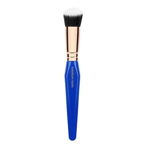 Bdellium Tools Golden Triangle Brushes for Face