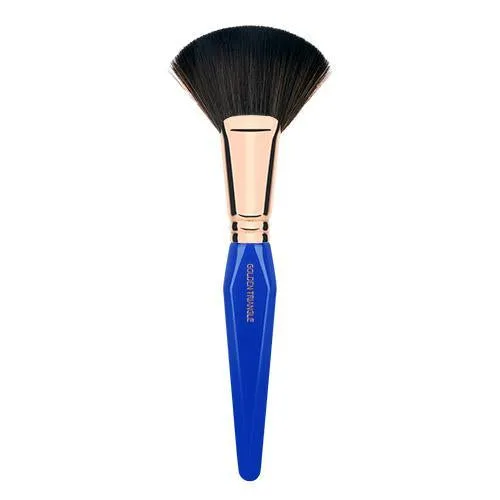 Bdellium Tools Golden Triangle Brushes for Face