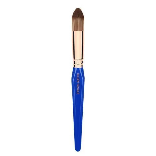 Bdellium Tools Golden Triangle Brushes for Face