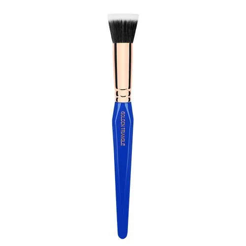 Bdellium Tools Golden Triangle Brushes for Face