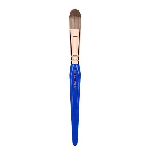 Bdellium Tools Golden Triangle Brushes for Face