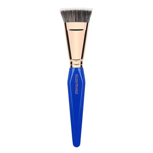 Bdellium Tools Golden Triangle Brushes for Face