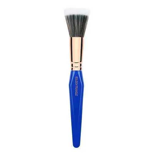 Bdellium Tools Golden Triangle Brushes for Face