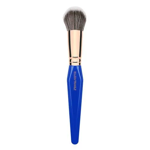 Bdellium Tools Golden Triangle Brushes for Face