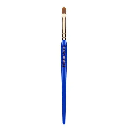 Bdellium Tools Golden Triangle Brushes for Face