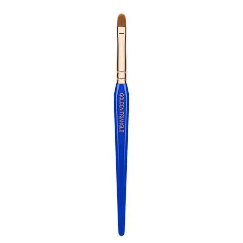 Bdellium Tools Golden Triangle Brushes for Face