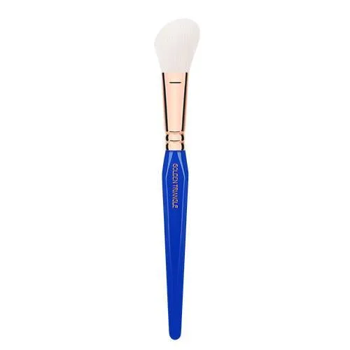 Bdellium Tools Golden Triangle Brushes for Face