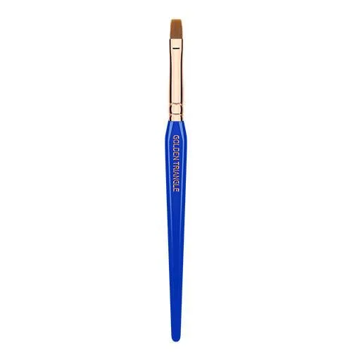 Bdellium Tools Golden Triangle Brushes for Face