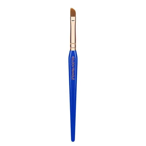 Bdellium Tools Golden Triangle Brushes for Face