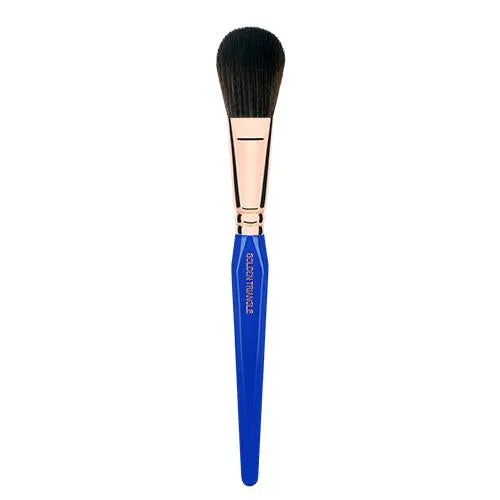 Bdellium Tools Golden Triangle Brushes for Face