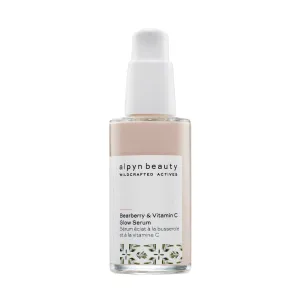 Bearberry & Vitamin C Glow Serum