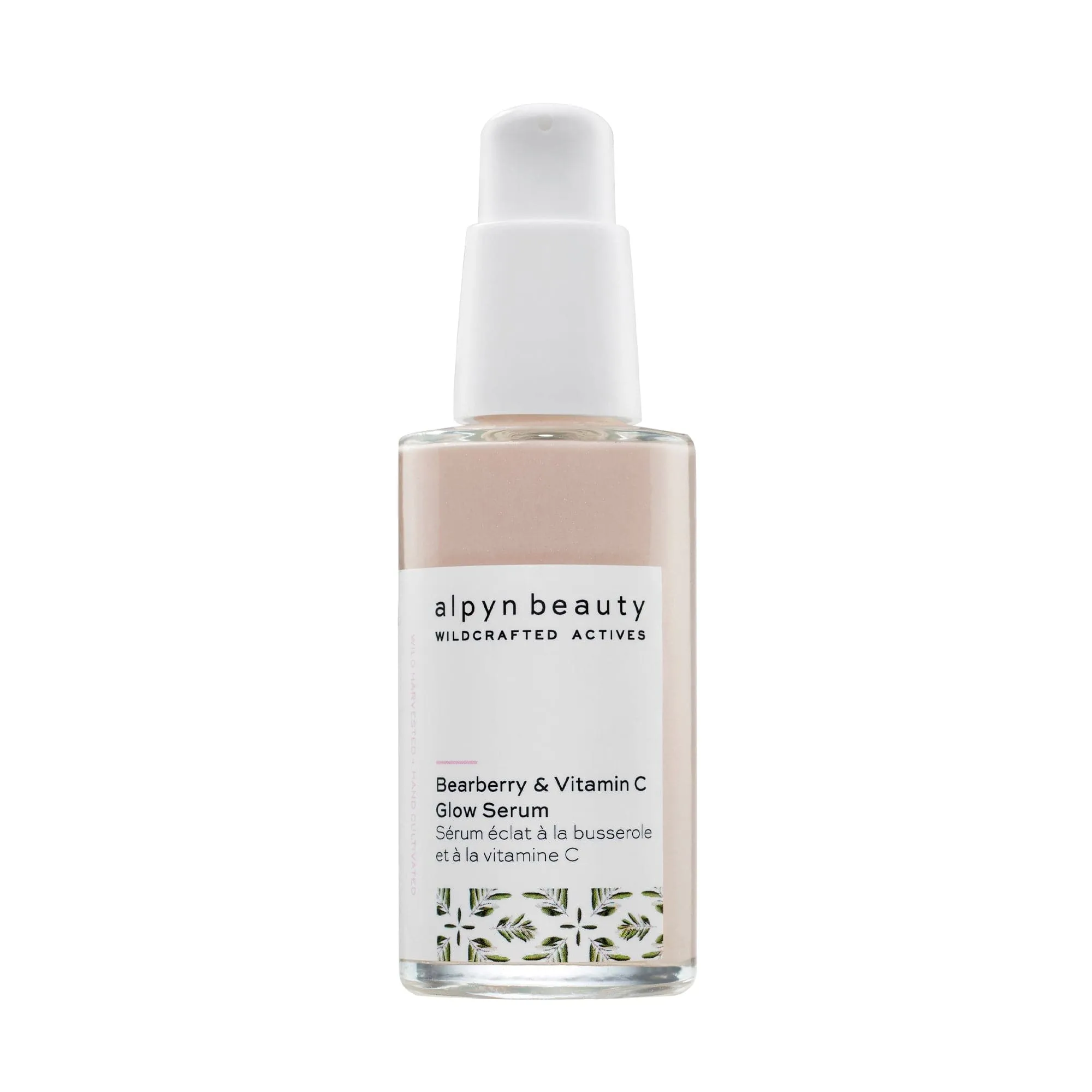 Bearberry & Vitamin C Glow Serum