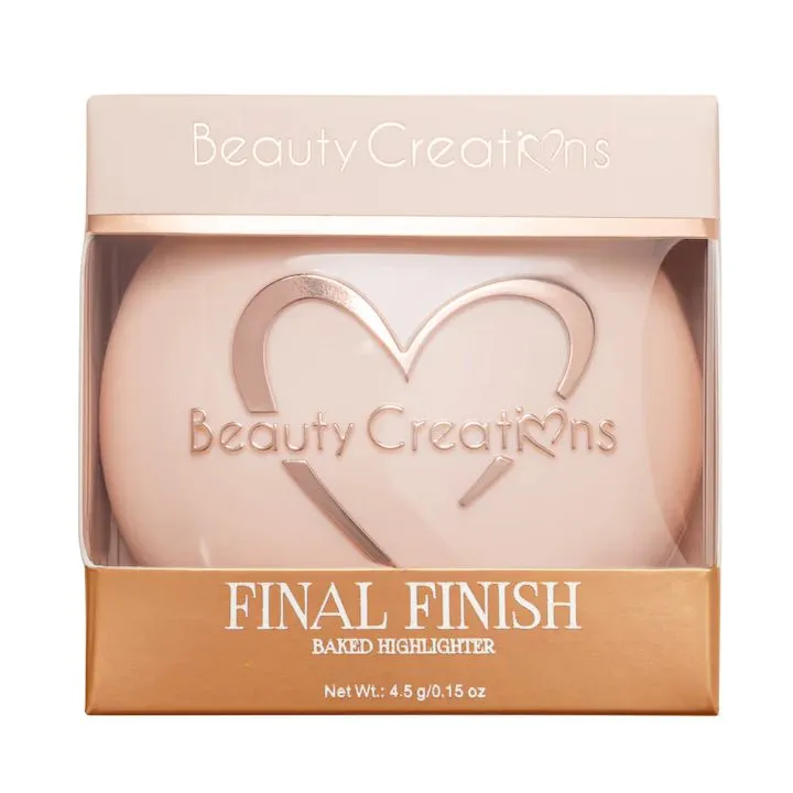 Beauty Creations Final Finish Baked Highlighter