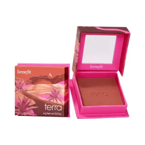 BENEFIT COSMETICS - Powder Blush Terra - 6gm