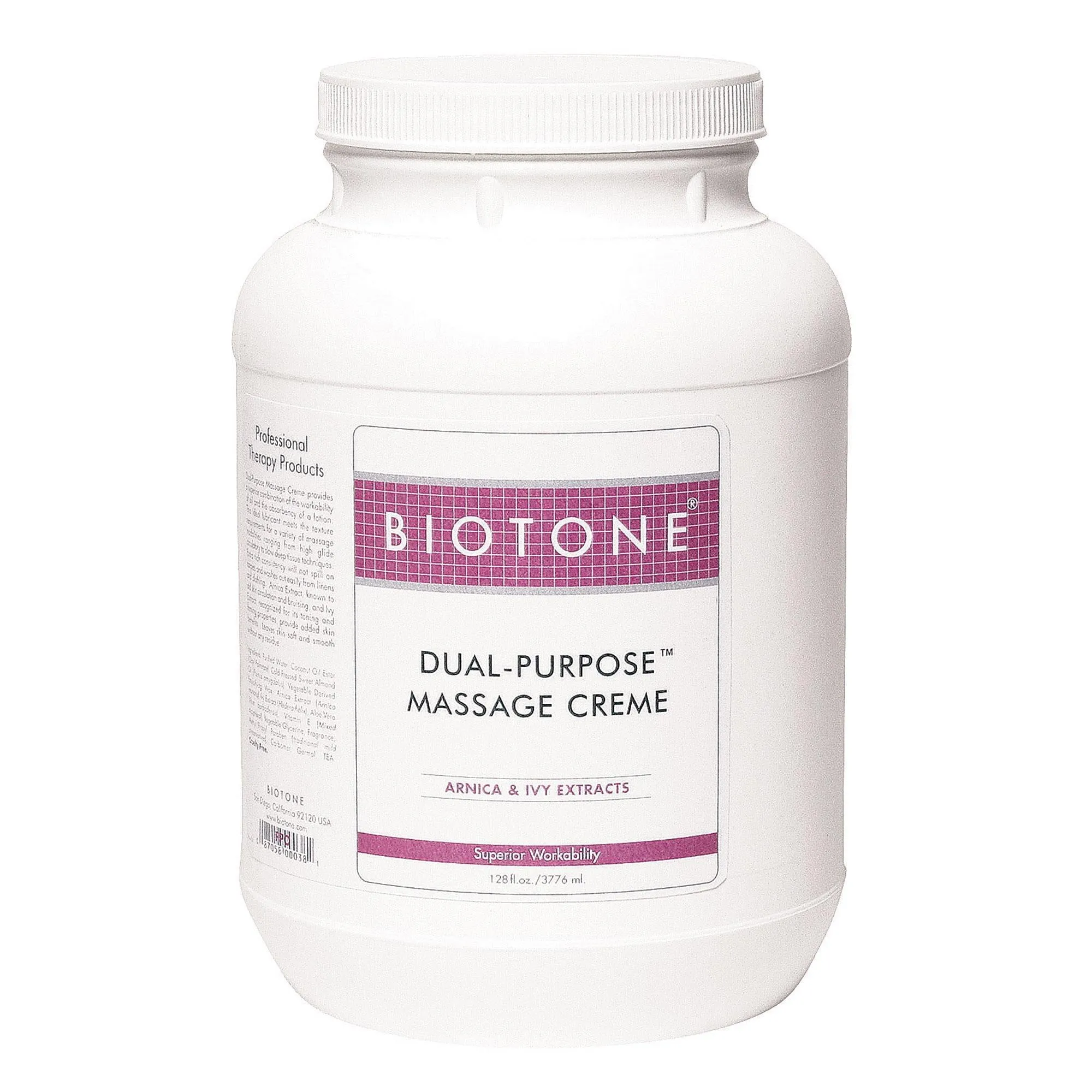 Biotone Dual Purpose Massage Crème